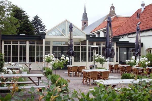Serre :De Pannekoekenboerderij - De Heen